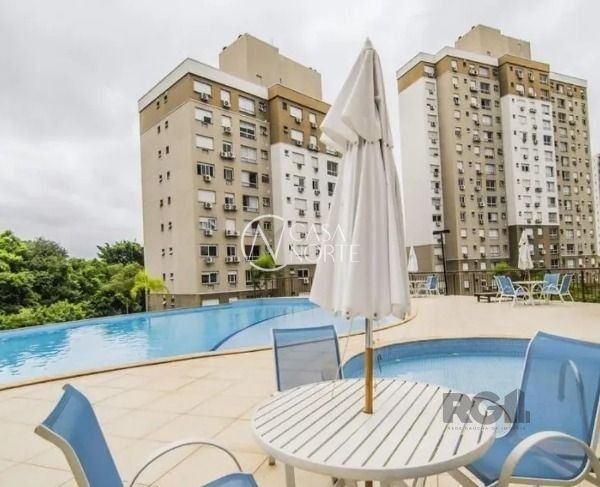 Apartamento à venda com 2 quartos, 628m², 1 suíte, 1 vaga, Rua Irmão Norberto Francisco Rauch no bairro Jardim Carvalho em Porto Alegre