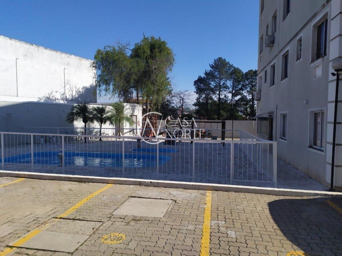 Apartamento à venda com 2 quartos, 78m², 1 vaga, Avenida Baltazar de Oliveira Garcia no bairro Costa e Silva em Porto Alegre