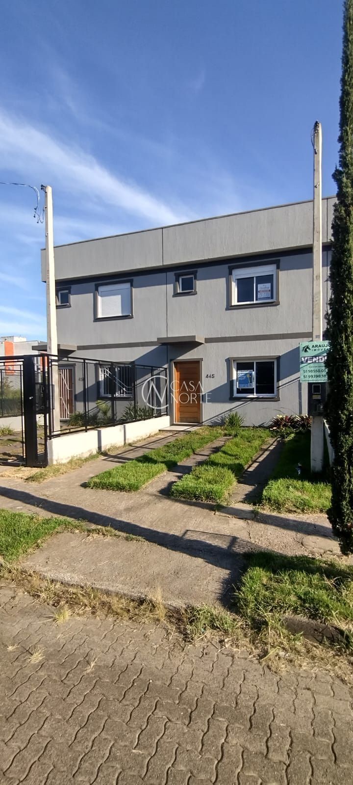 Casa à venda com 3 quartos, 87m², 1 suíte, 1 vaga, Antônio Pinheiro Cabral no bairro Aberta dos Morros em Porto Alegre