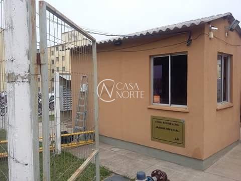 Apartamento à venda com 2 quartos, 43m², 1 vaga, Rua Imperio no bairro Vila Nova em Porto Alegre