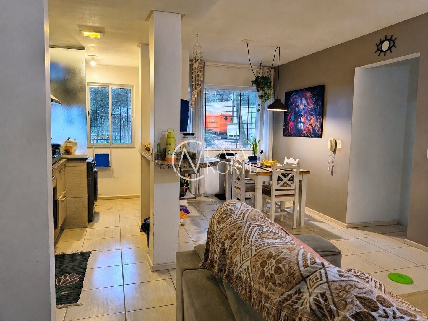 Apartamento à venda com 3 quartos, 1 vaga, Rua Mura no bairro Guarujá em Porto Alegre