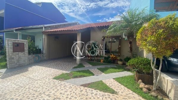 Casa de Condomínio à venda com 2 quartos, 90m², 3 vagas, Rua Ponciano Pacheco da Silveira no bairro Guarujá em Porto Alegre