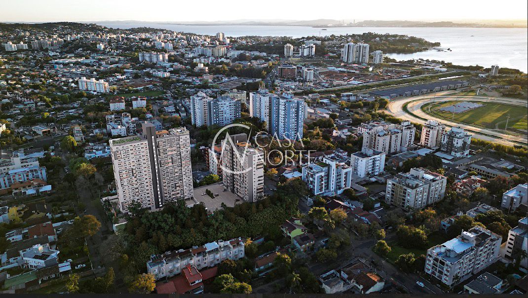 Apartamento à venda com 1 quarto, 36m², Rua Jataí no bairro Cristal em Porto Alegre