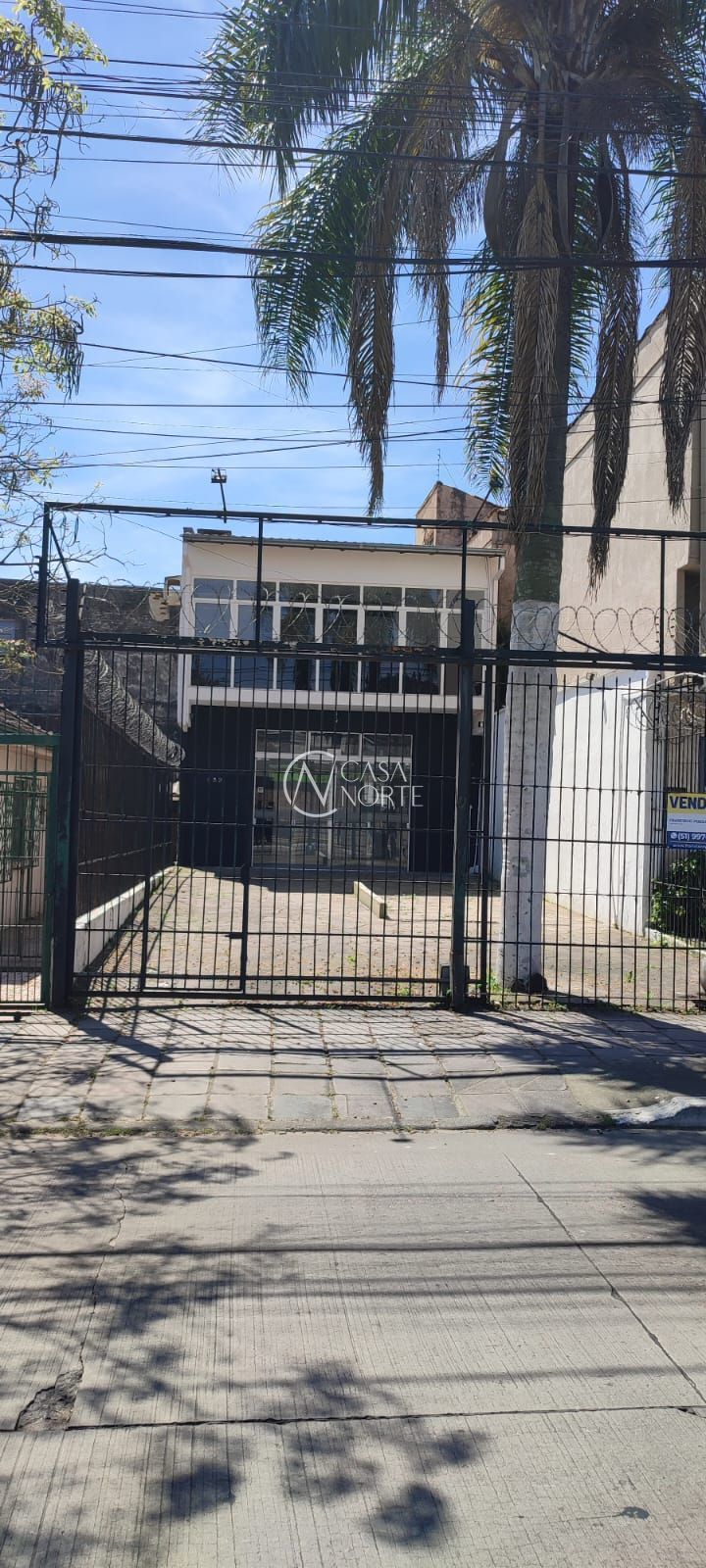 Ponto Comercial à venda com 2 quartos, 153m², 15 vagas, Rua Coronel Aparício Borges no bairro Glória em Porto Alegre
