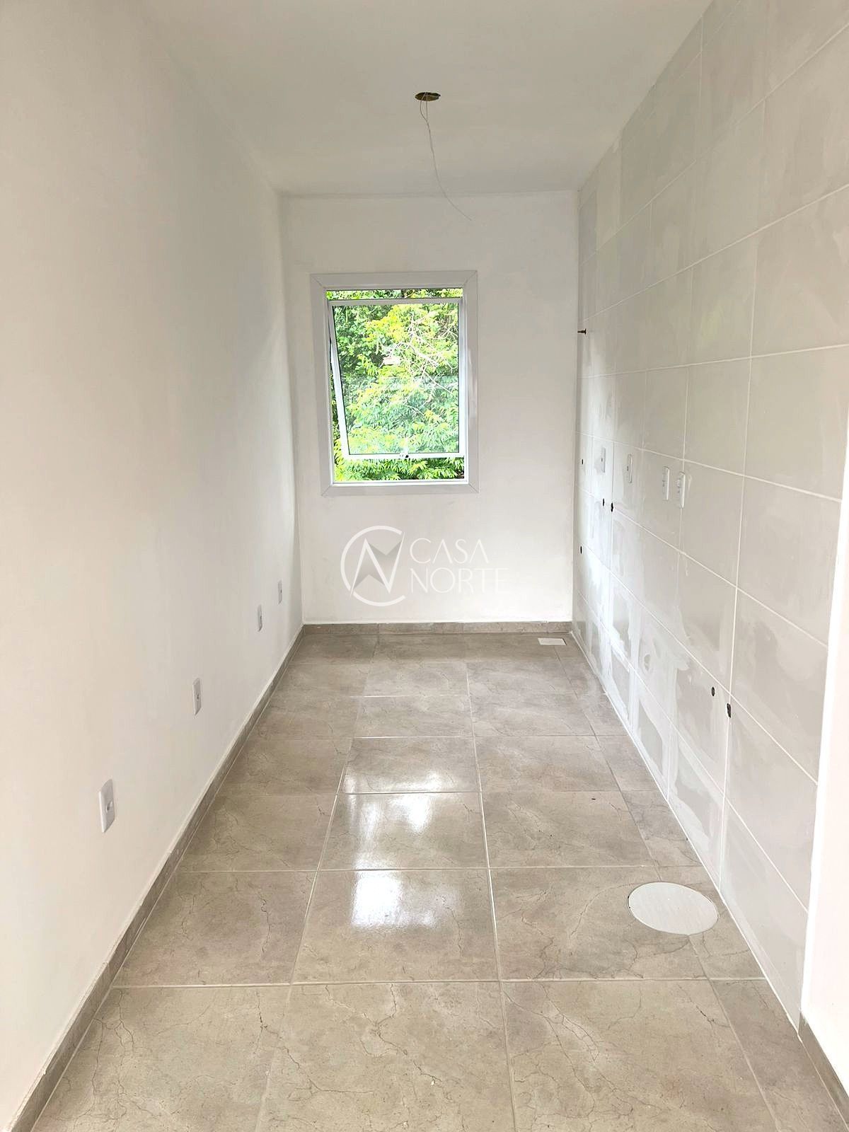 Studio à venda com 1 quarto, 33m², Rua Helio Felix Frey no bairro Espírito Santo em Porto Alegre