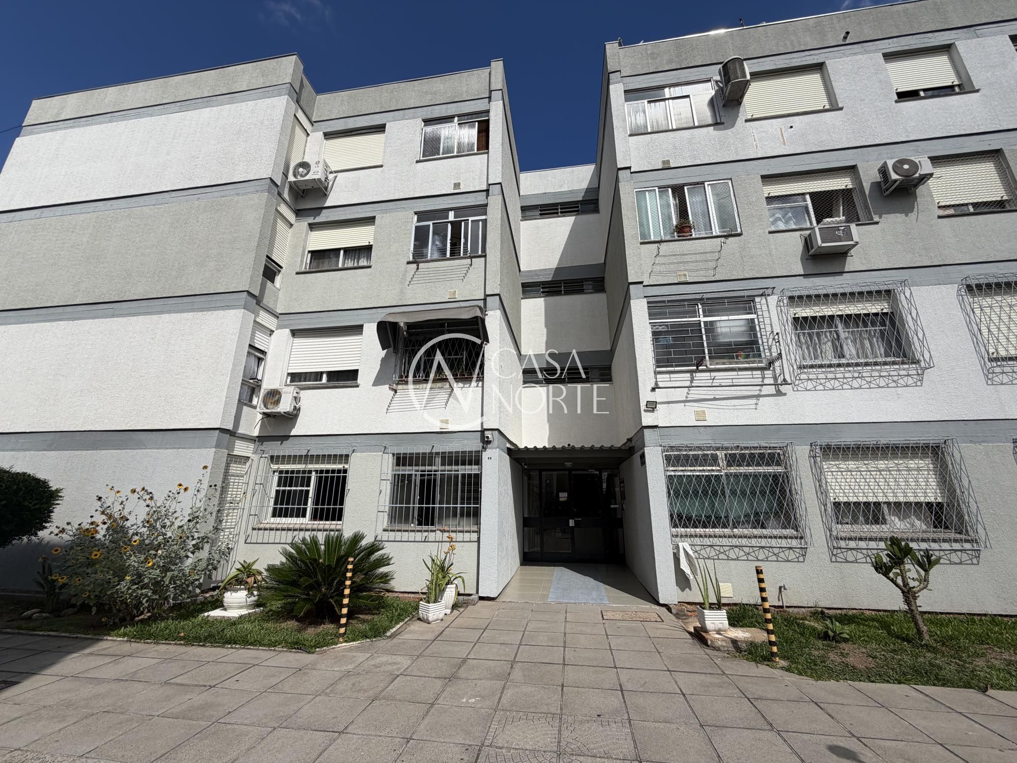 Apartamento à venda com 2 quartos, 57m², Rua Camaquã no bairro Camaquã em Porto Alegre