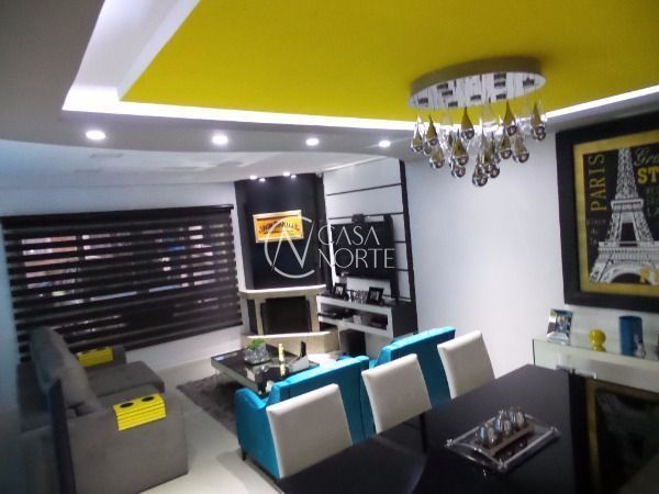 Casa à venda com 3 quartos, 290m², 1 suíte, 6 vagas, Rua Wilson Conceição Bona no bairro Aberta dos Morros em Porto Alegre