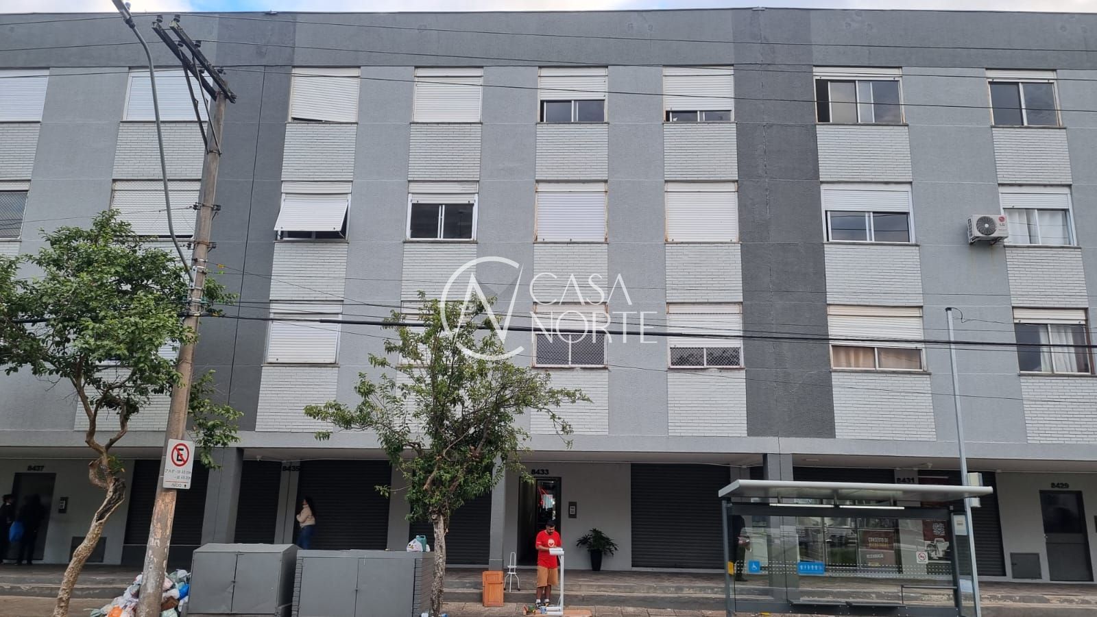 Apartamento à venda com 1 quarto, 41m², Avenida Ipiranga no bairro Partenon em Porto Alegre