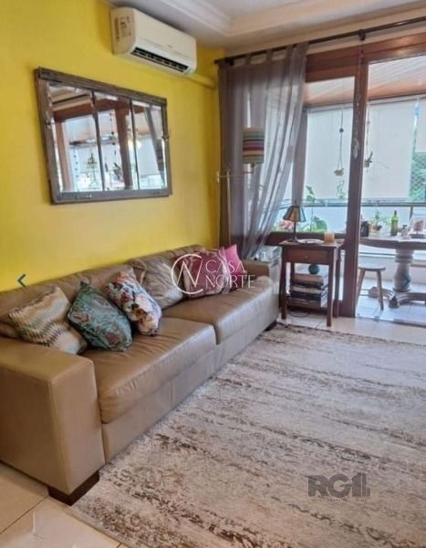 Apartamento à venda com 2 quartos, 78m², 1 suíte, 2 vagas, Rua Doutor Barcelos no bairro Tristeza em Porto Alegre