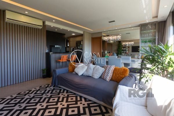 Apartamento à venda com 3 quartos, 104m², 1 suíte, 2 vagas, Avenida da Cavalhada no bairro Cavalhada em Porto Alegre