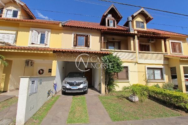 Casa de Condomínio à venda com 3 quartos, 150m², 1 suíte, 2 vagas, Avenida da Serraria no bairro Espírito Santo em Porto Alegre