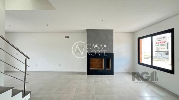 Casa de Condomínio à venda com 3 quartos, 115m², 1 suíte, 2 vagas, Estrada Jorge Pereira Nunes no bairro Campo Novo em Porto Alegre