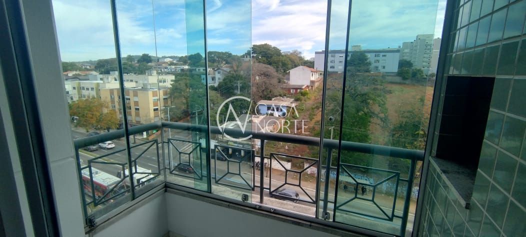 Apartamento à venda com 2 quartos, 59m², 1 vaga, Avenida da Cavalhada no bairro Cavalhada em Porto Alegre