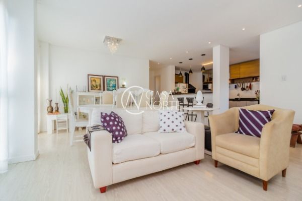 Apartamento à venda com 3 quartos, 100m², 1 suíte, 1 vaga, Rua Doutor Dias de Carvalho no bairro Tristeza em Porto Alegre