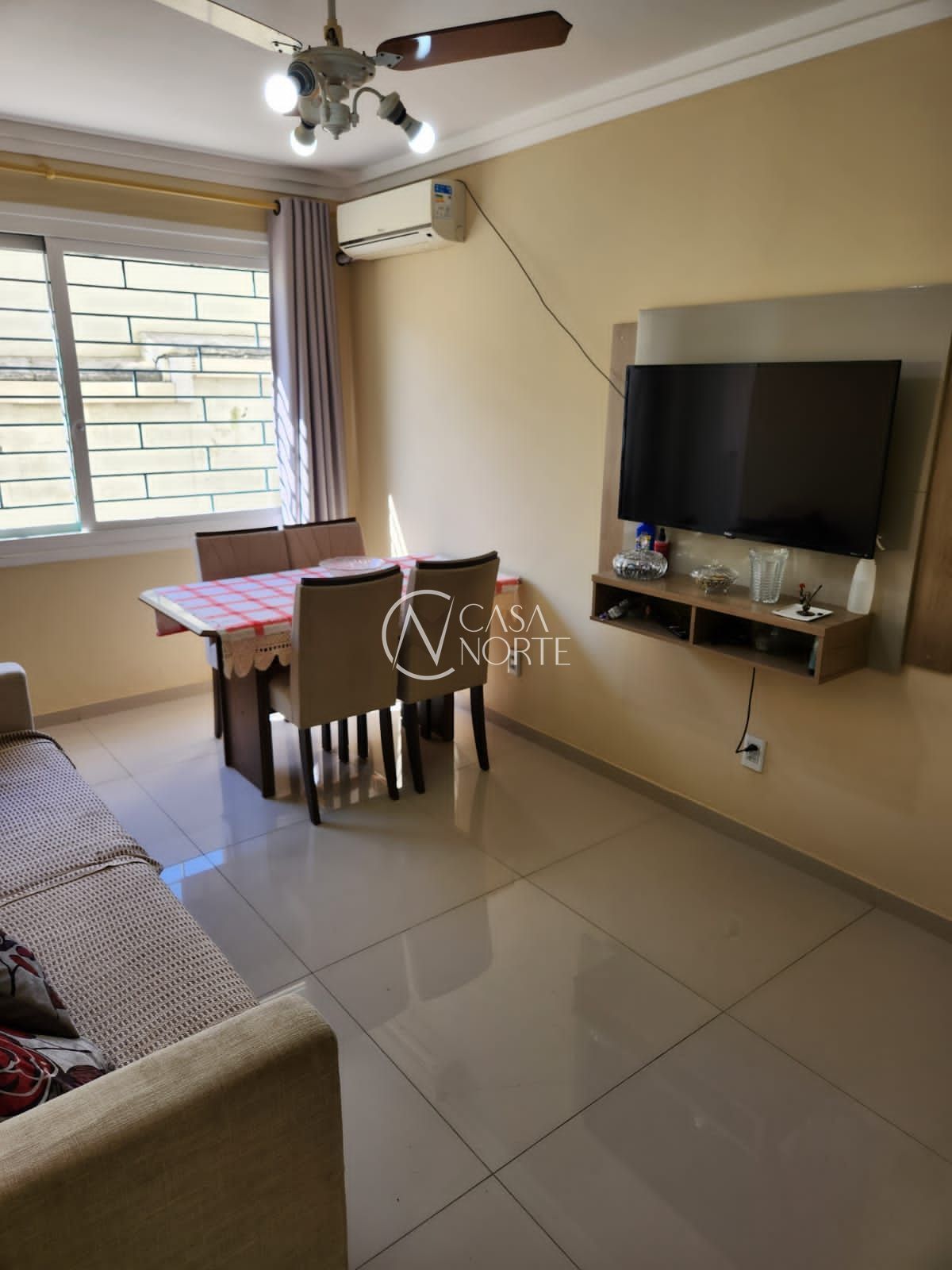 Apartamento à venda com 2 quartos, 64m², 1 vaga, Avenida Otto Niemeyer no bairro Tristeza em Porto Alegre