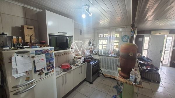 Casa à venda com 3 quartos, 120m², 1 suíte, 2 vagas, Rua Olegario Dias Maciel no bairro Espírito Santo em Porto Alegre