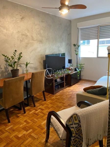 Apartamento à venda com 3 quartos, 73m², 1 vaga, Rua Doutor Campos Velho no bairro Cristal em Porto Alegre