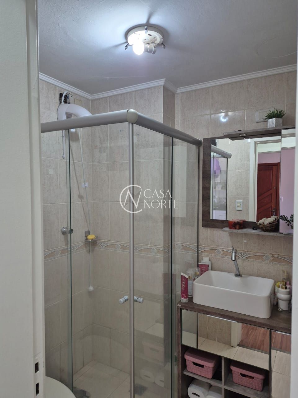 Apartamento à venda com 1 quarto, 40m², Rua Jacob Vontobel no bairro Jardim Botânico em Porto Alegre