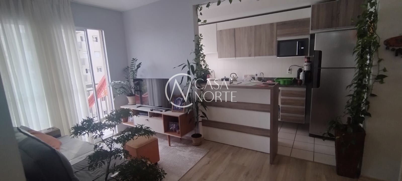 Apartamento à venda com 3 quartos, 67m², 1 suíte, 1 vaga, Avenida Otto Niemeyer no bairro Tristeza em Porto Alegre