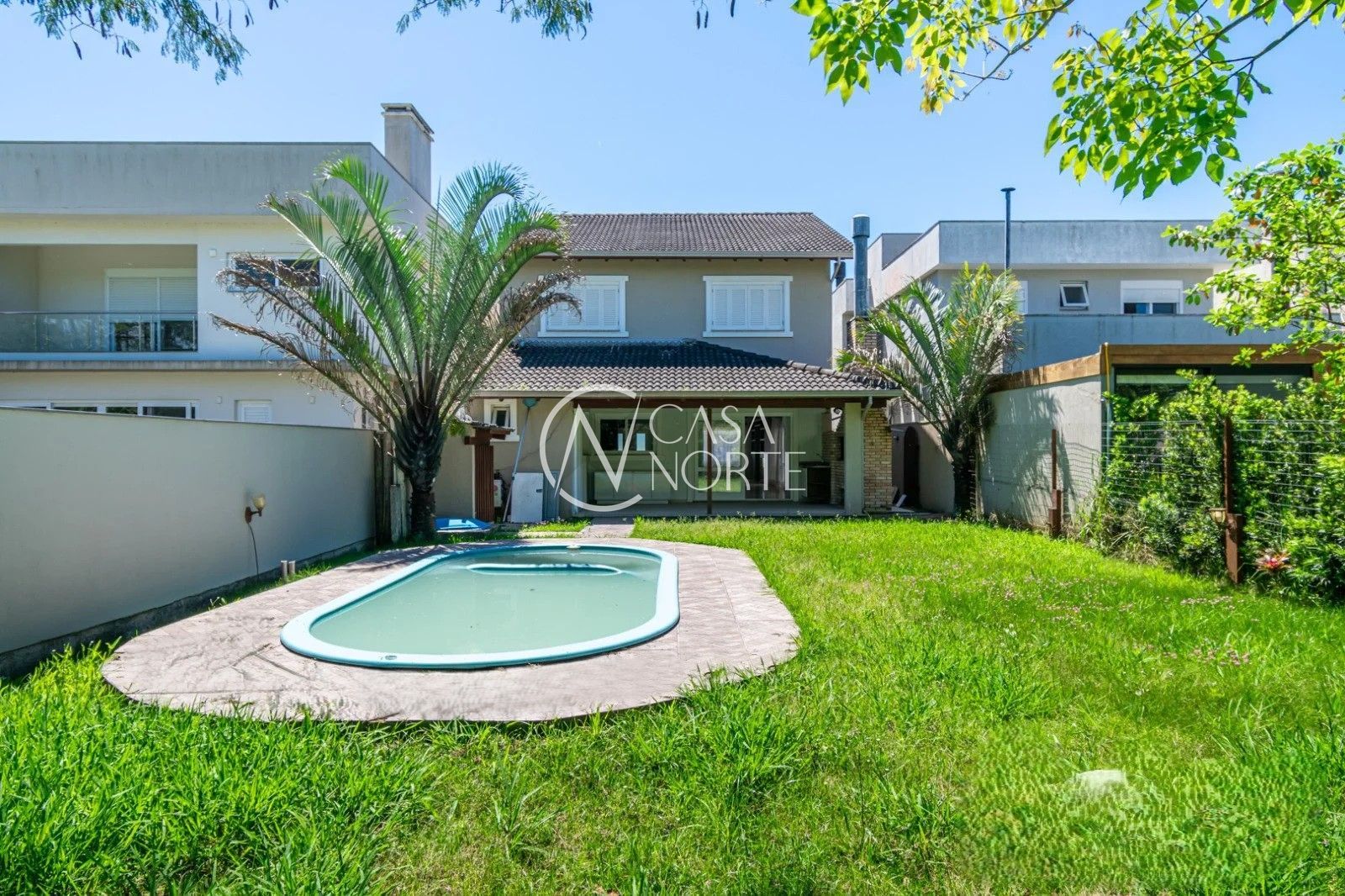 Casa de Condomínio à venda com 3 quartos, 217m², 1 suíte, 4 vagas, Juca Batista no bairro Terraville em Porto Alegre