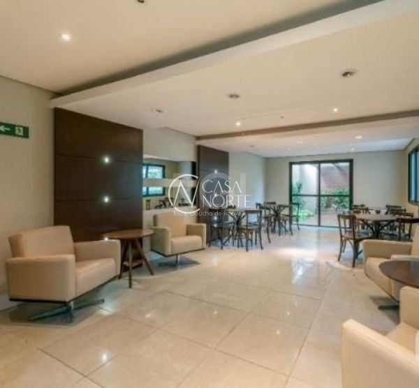 Apartamento à venda com 2 quartos, 59m², 1 suíte, 1 vaga, Rua Doutor Pereira Neto no bairro Tristeza em Porto Alegre