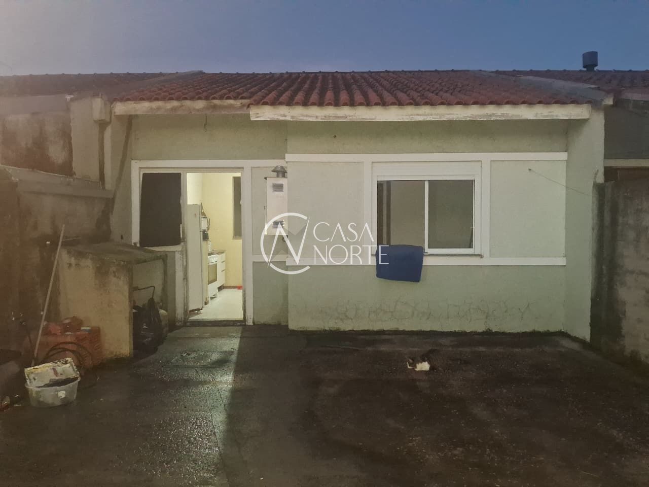 Casa à venda com 2 quartos, 86m², 2 vagas, Estrada Costa Gama no bairro Hípica em Porto Alegre