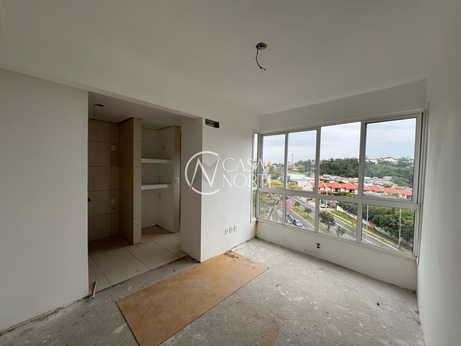 Apartamento à venda com 3 quartos, 53m², 1 suíte, 1 vaga, Avenida da Cavalhada no bairro Cavalhada em Porto Alegre