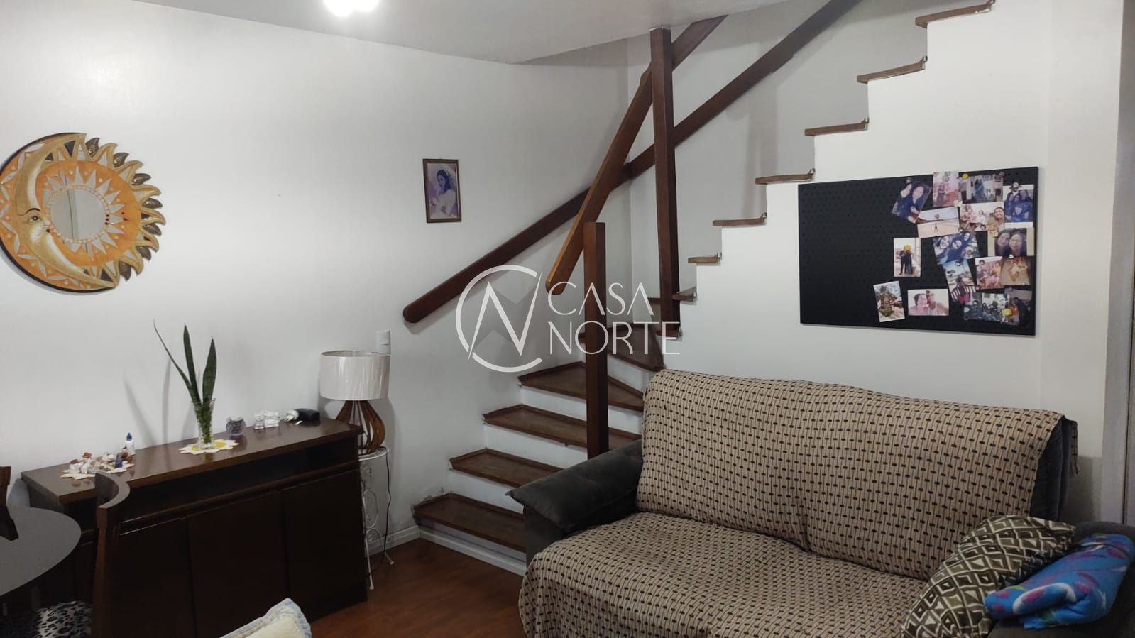 Casa de Condomínio à venda com 3 quartos, 94m², 1 suíte, 1 vaga, Rua Landel de Moura no bairro Tristeza em Porto Alegre