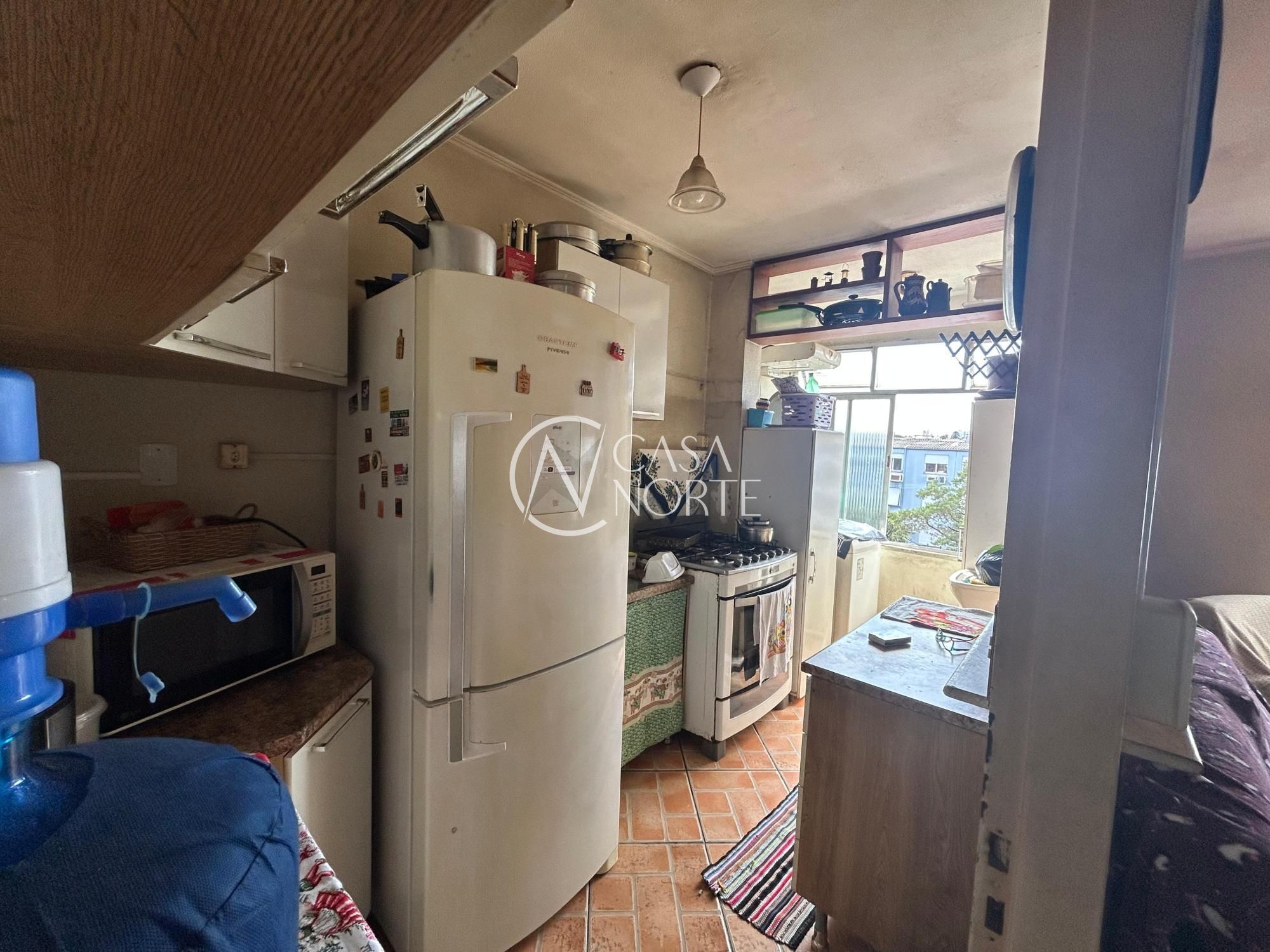 Apartamento à venda com 3 quartos, 8m², 1 vaga, Rua Padre Ângelo Corso no bairro Cavalhada em Porto Alegre