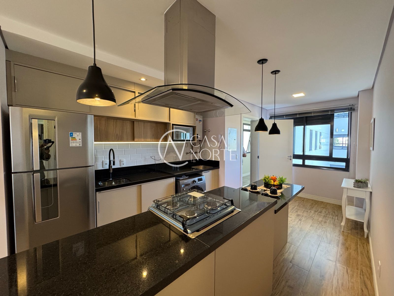 Apartamento à venda com 2 quartos, 68m², 1 suíte, 1 vaga, Rua Jaguari no bairro Cristal em Porto Alegre