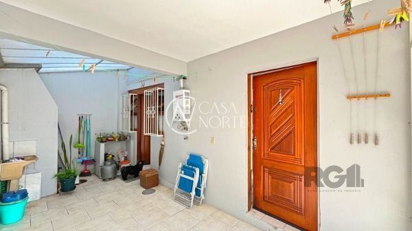 Casa de Condomínio à venda com 3 quartos, 90m², 1 vaga, Rua Landel de Moura no bairro Tristeza em Porto Alegre