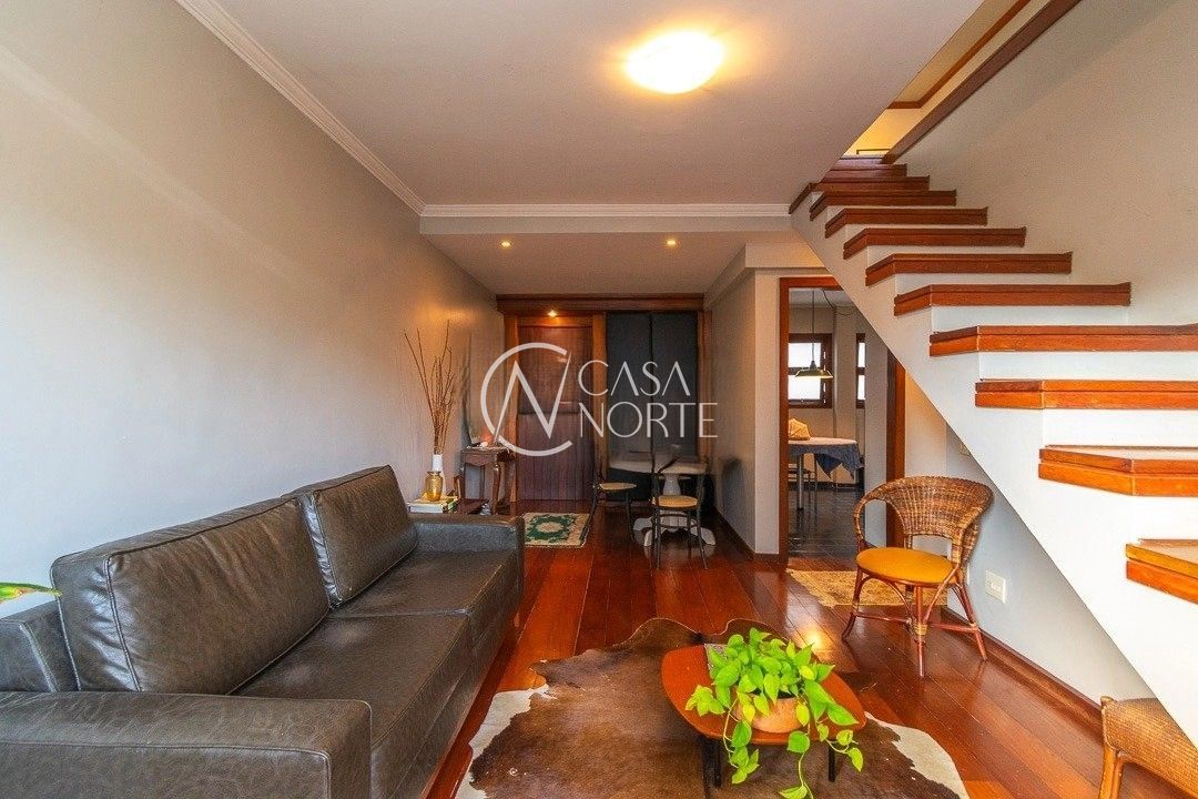 Cobertura à venda com 2 quartos, 166m², 1 suíte, 1 vaga, Avenida Itajaí no bairro Petrópolis em Porto Alegre