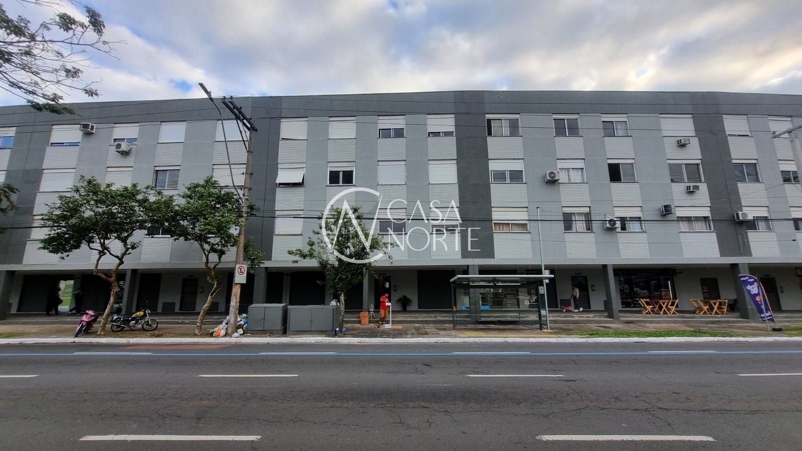 Apartamento à venda com 1 quarto, 41m², Avenida Ipiranga no bairro Partenon em Porto Alegre
