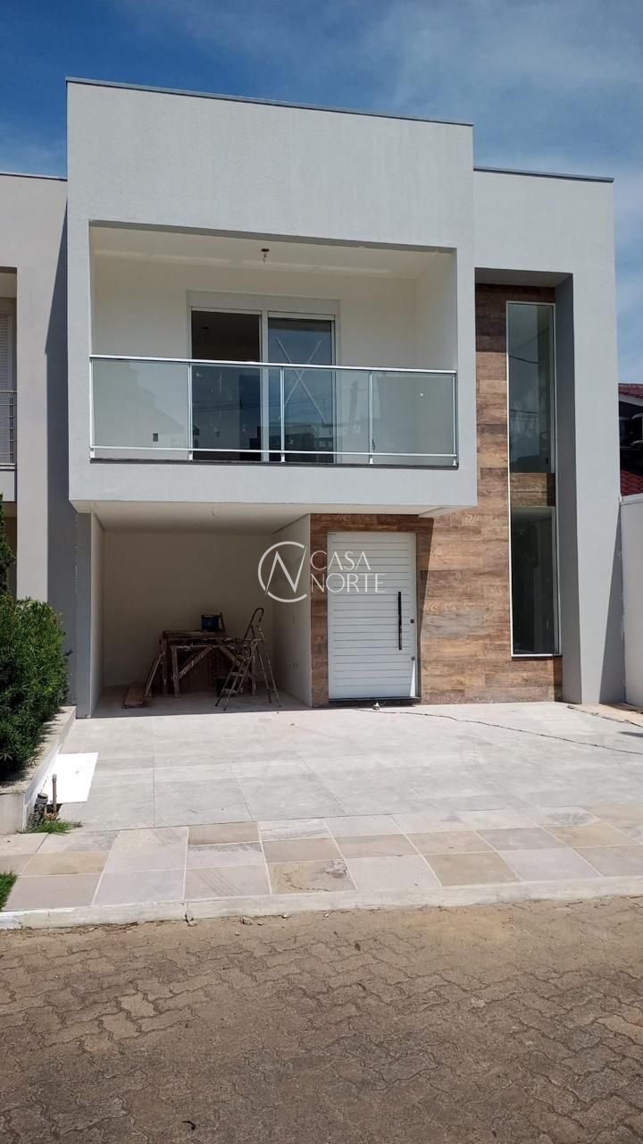 Casa de Condomínio à venda com 4 quartos, 168m², 2 suítes, 2 vagas, Rua Eroni Soares Machado no bairro Hípica em Porto Alegre