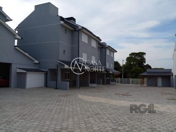 Casa de Condomínio à venda com 4 quartos, 146m², 2 suítes, 3 vagas, Rua Landel de Moura no bairro Tristeza em Porto Alegre