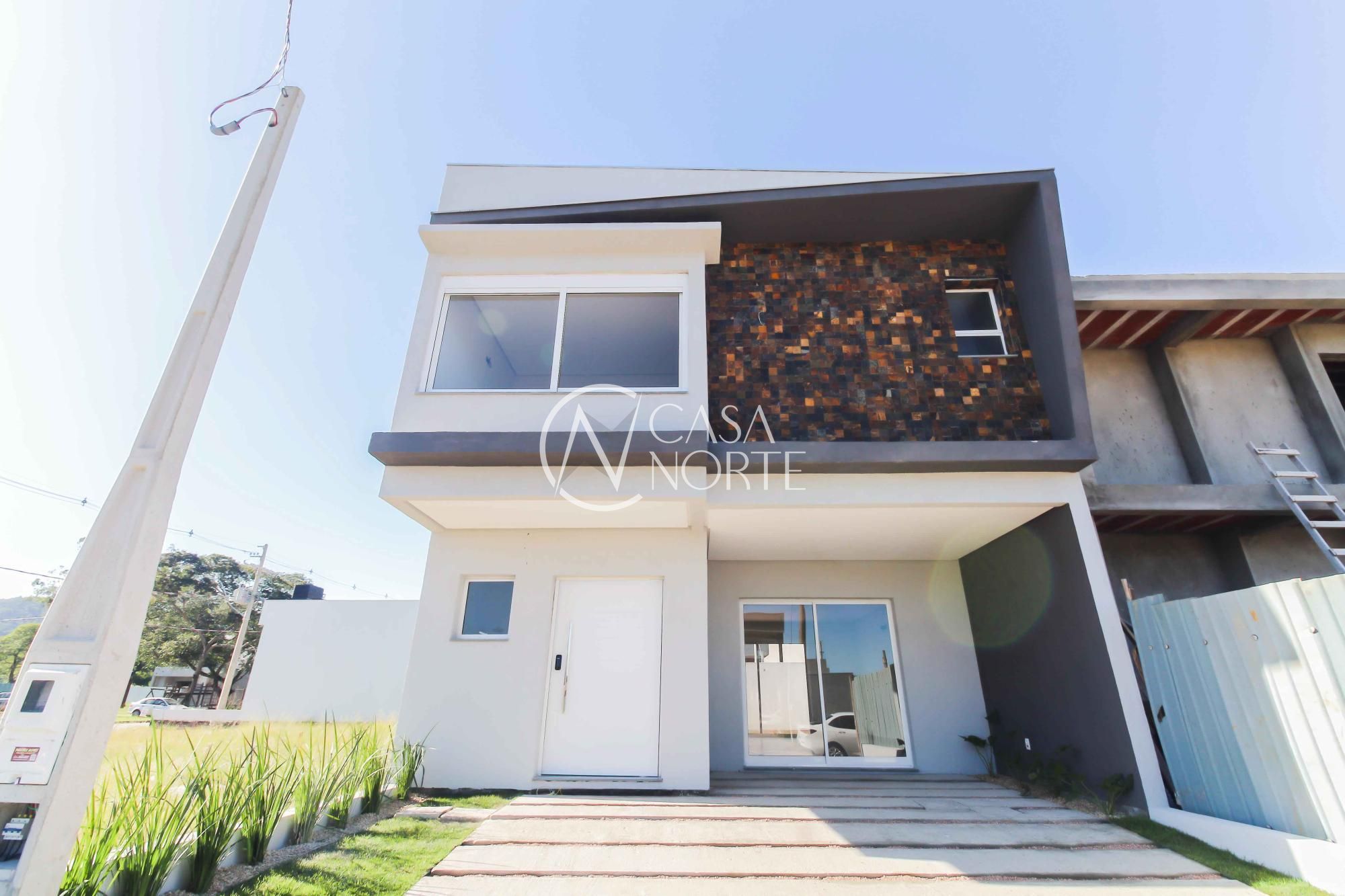 Casa de Condomínio à venda com 3 quartos, 152m², 1 suíte, 2 vagas, Avenida Juca Batista no bairro Hípica em Porto Alegre