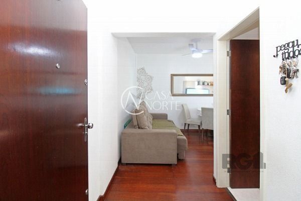 Apartamento à venda com 2 quartos, 67m², Rua Doutor Campos Velho no bairro Cristal em Porto Alegre