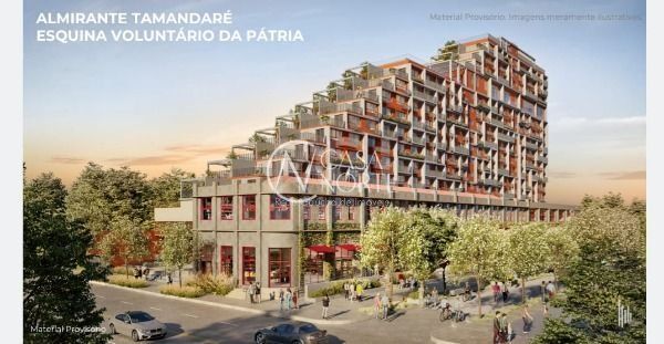 Apartamento à venda com 1 quarto, 17m², Rua Almirante Tamandare no bairro Floresta em Porto Alegre