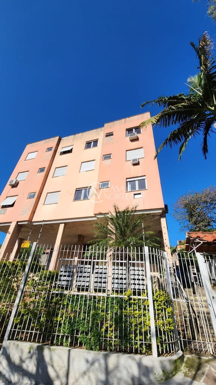 Apartamento à venda com 2 quartos, 56m², 1 vaga, Rua Sepé Tiaraju no bairro Santa Tereza em Porto Alegre