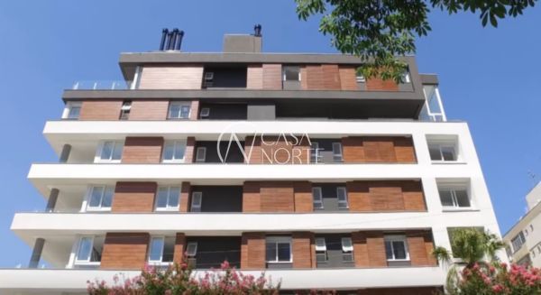 Cobertura à venda com 3 quartos, 177m², 3 suítes, 2 vagas, Rua Dona Augusta no bairro Menino Deus em Porto Alegre