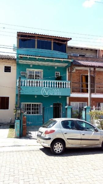 Casa de Condomínio à venda com 2 quartos, 125m², 2 suítes, 1 vaga, Avenida da Serraria no bairro Espírito Santo em Porto Alegre