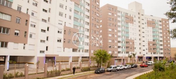 Apartamento à venda com 2 quartos, 50m², 1 vaga, Avenida Florianopolis no bairro Azenha em Porto Alegre