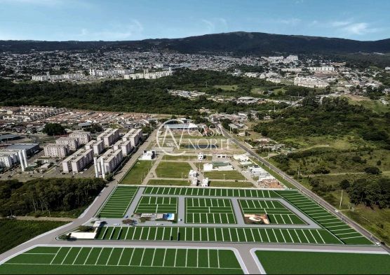 Terreno à venda  com 138m², Rua do Schneider no bairro Hípica em Porto Alegre