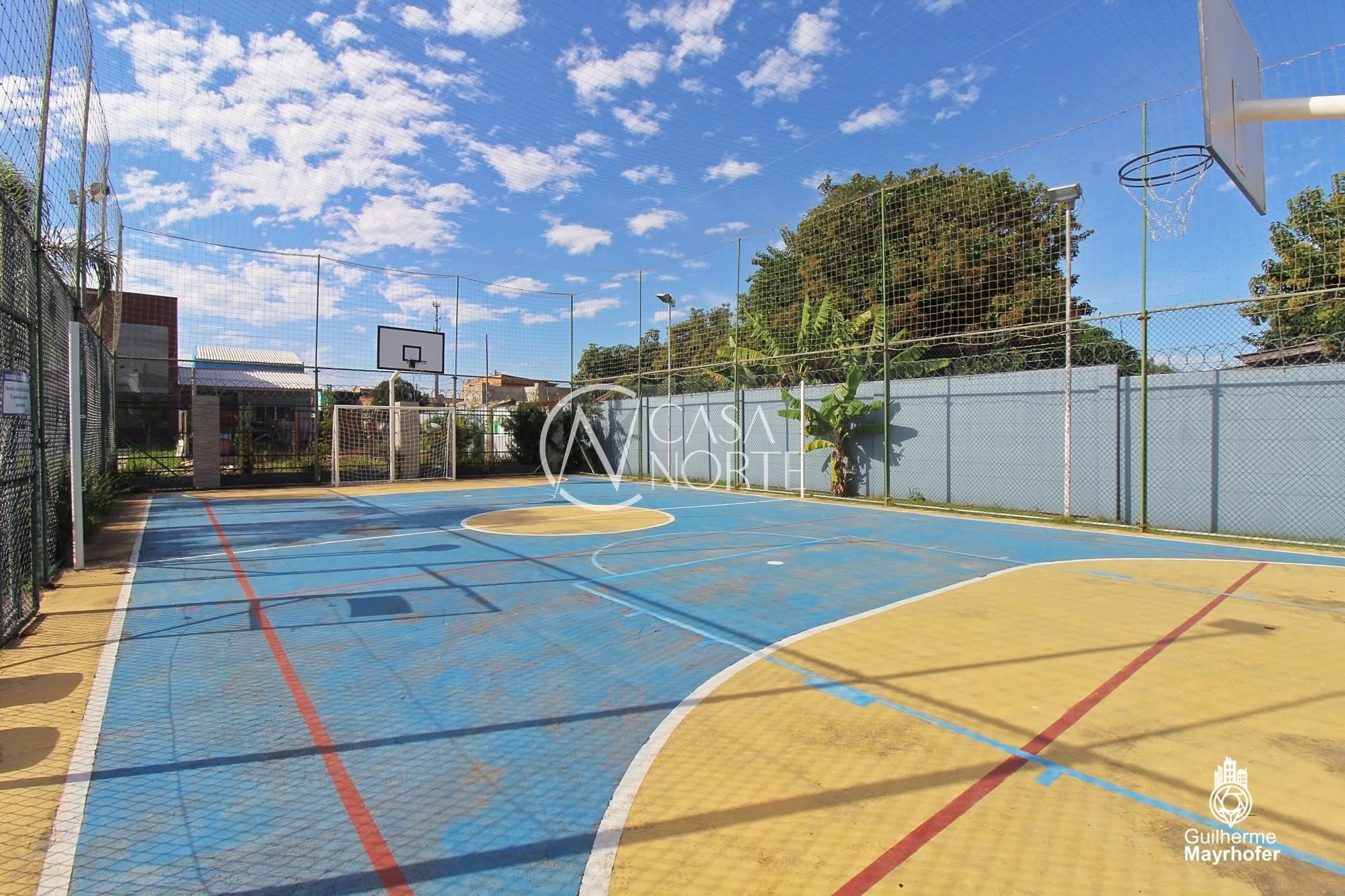 Terreno à venda  com 154m², Rua Monsenhor Augusto Dalvit no bairro Aberta dos Morros em Porto Alegre