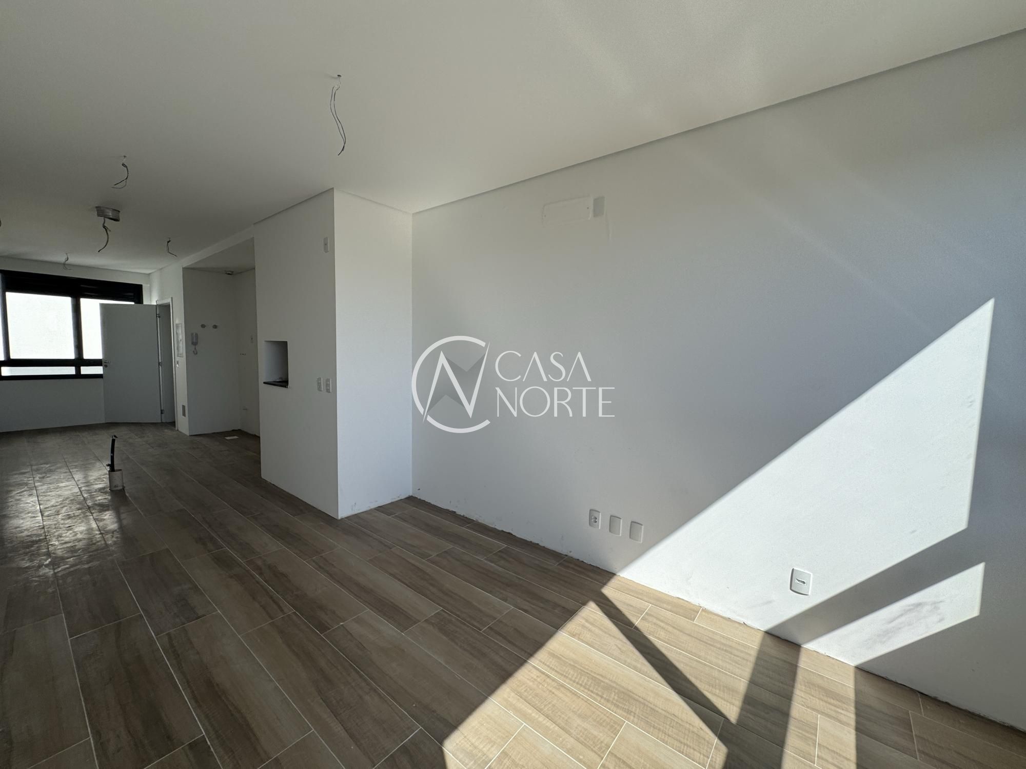 Apartamento à venda com 2 quartos, 68m², 1 suíte, 1 vaga, Rua Jaguari no bairro Cristal em Porto Alegre