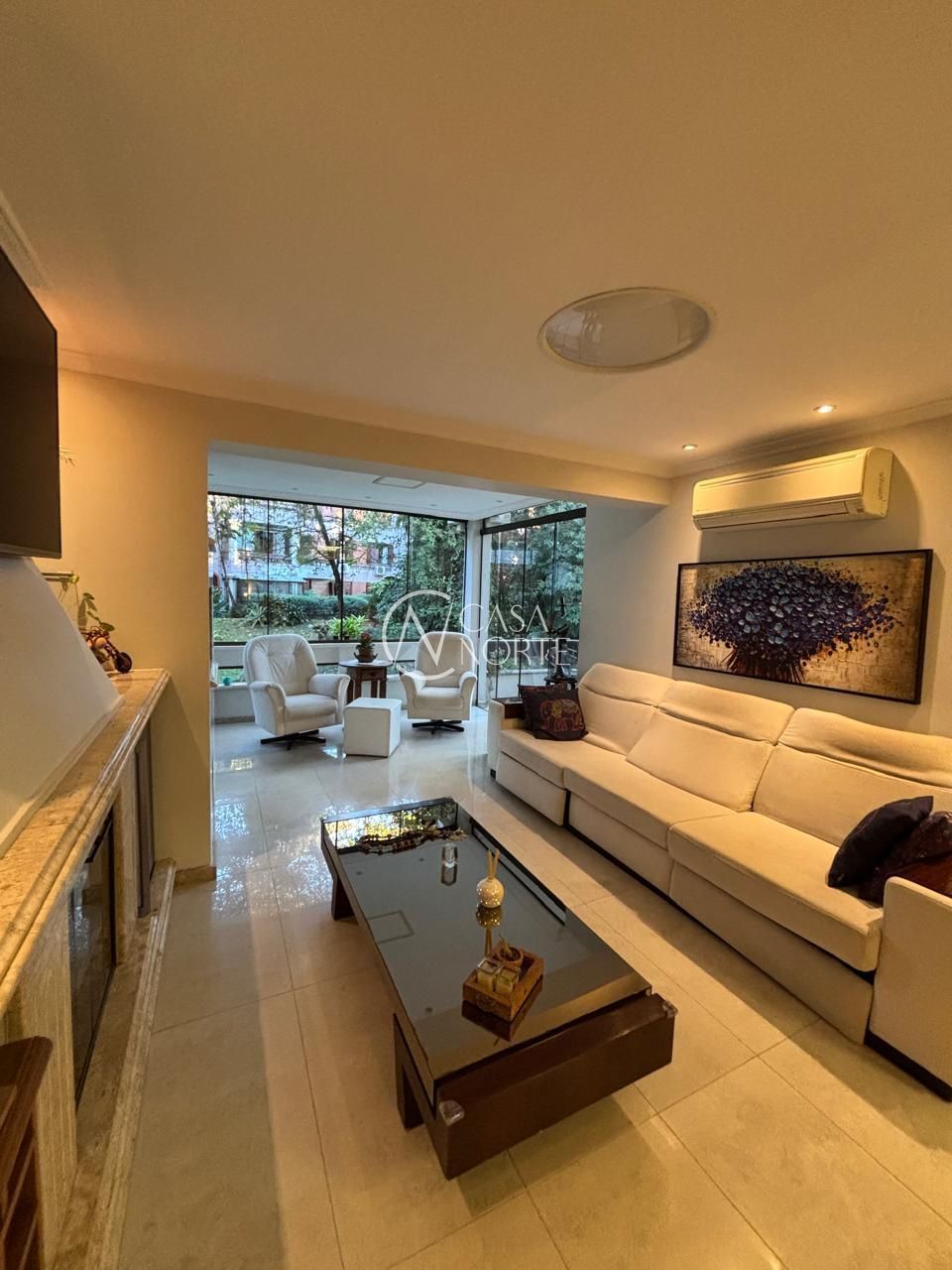 Apartamento à venda com 4 quartos, 129m², 1 suíte, 2 vagas, Rua Dea Coufal no bairro Ipanema em Porto Alegre