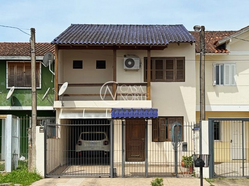 Casa à venda com 3 quartos, 128m², 1 suíte, 2 vagas, Vacaria no bairro Aberta dos Morros em Porto Alegre