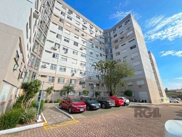 Apartamento à venda com 2 quartos, 59m², 1 vaga, Rua Coronel Massot no bairro Cristal em Porto Alegre