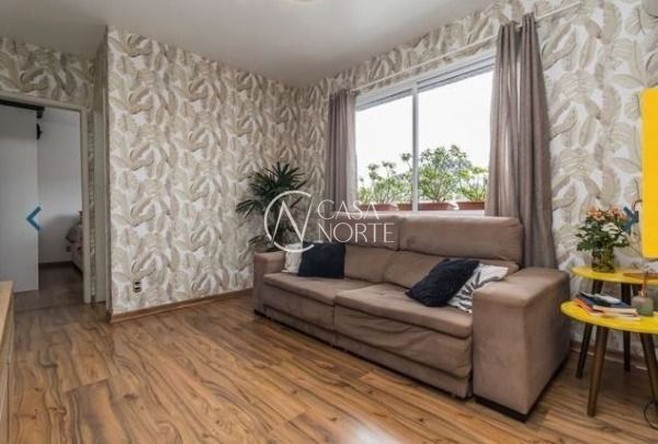 Apartamento à venda com 1 quarto, 37m², Rua Victor Silva no bairro Camaquã em Porto Alegre