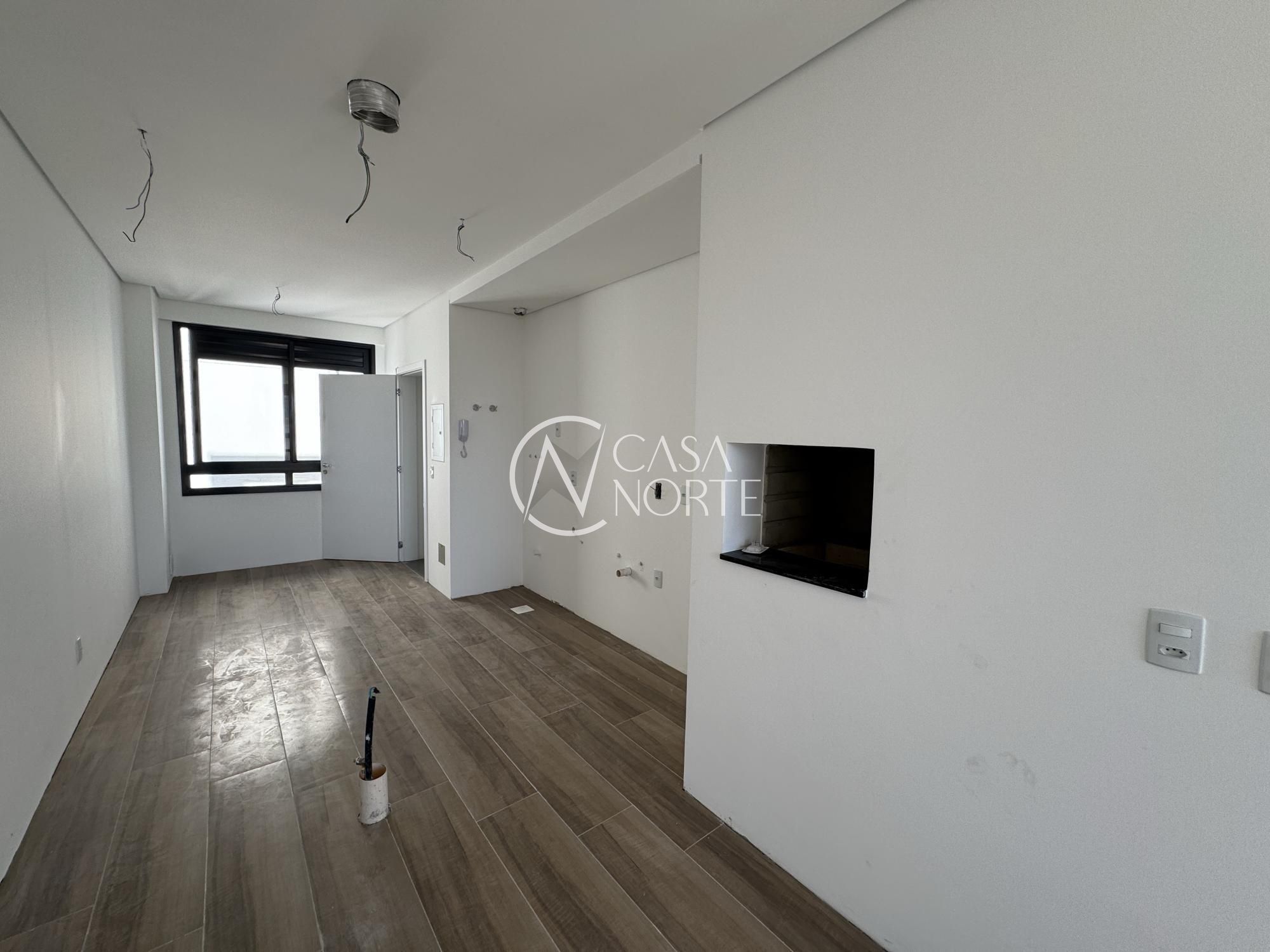 Apartamento à venda com 2 quartos, 68m², 1 suíte, 1 vaga, Rua Jaguari no bairro Cristal em Porto Alegre